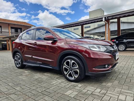 HONDA HR-V 1.8 16V FLEX EX 4P AUTOMÁTICO HONDA HR-V 1.8 16V FLEX EX 4P AUTOMÁTICO